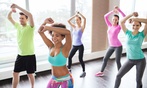 Up to 50% Off on Zumba at Catherine Lee