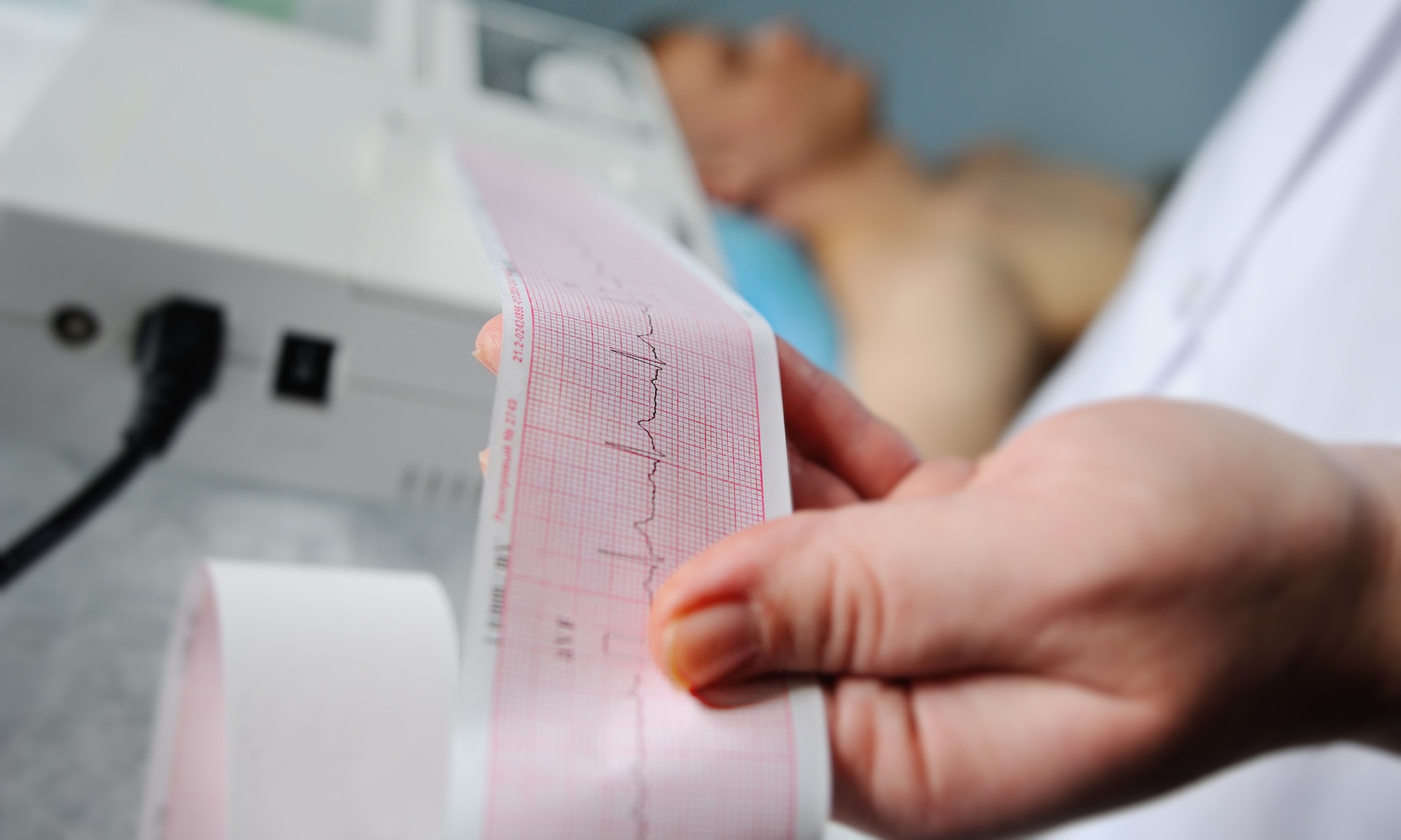 Heart Health EKG Checks