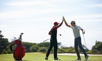 Enjoy a Relaxing Round of Golf at Purple Hawk Country Club