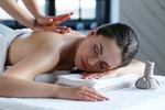 Choice of 60, 90, or 120-Min Massage & Holistic Scan Option