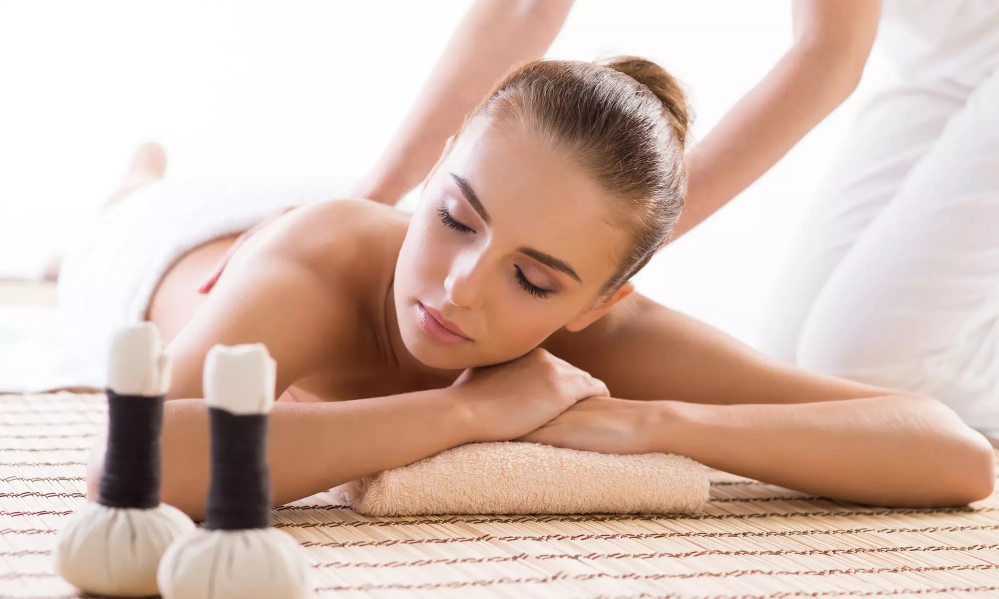 30, 60 or 90 Minutes Thai or Chinese Massage in a Calm Setting