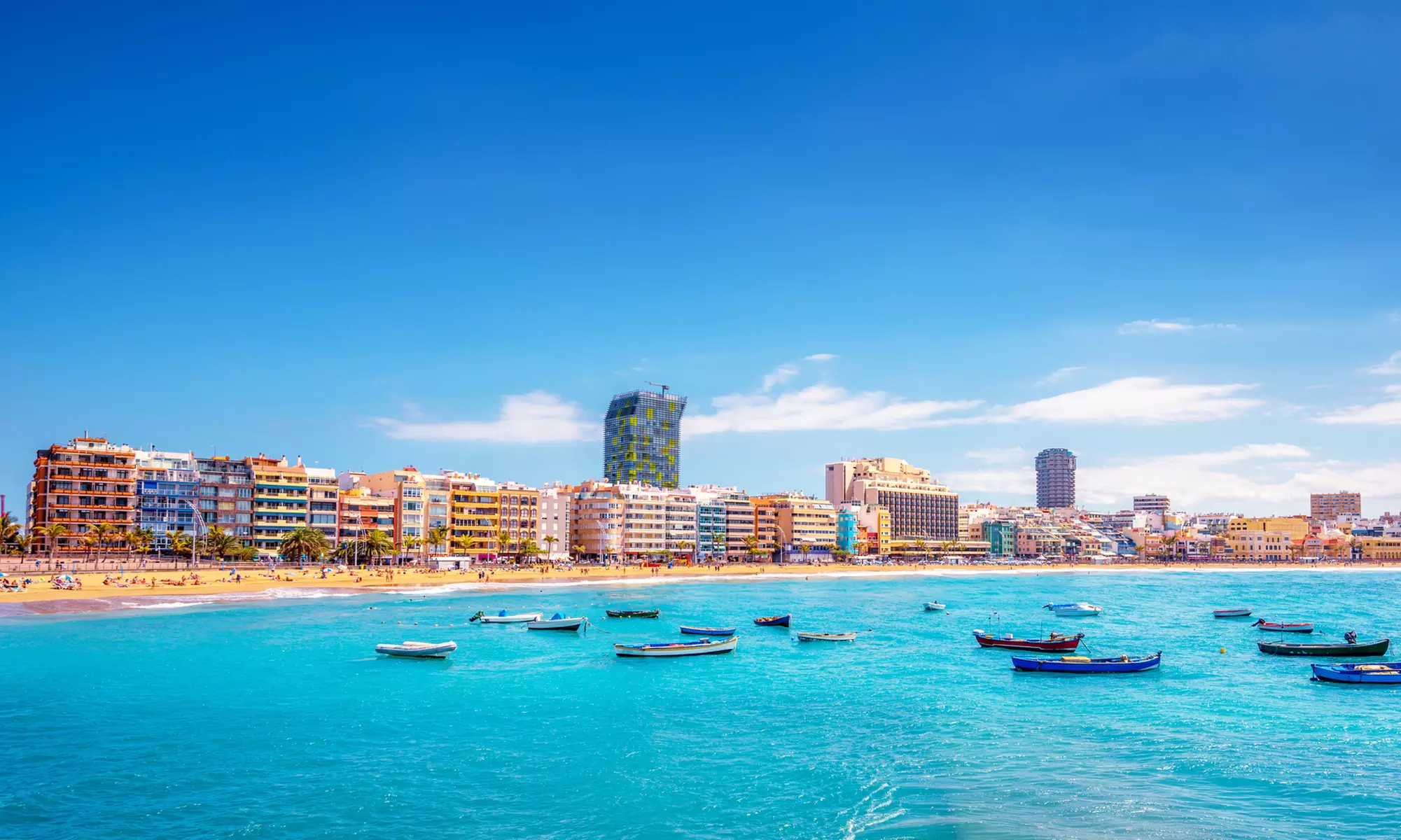 30 noches de hotel para 2 en España, Portugal o Andorra