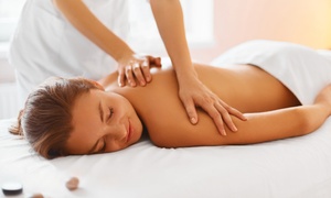 Masaż relaksacyjny ciała dla korzyści fizycznych i psychicznych w salonie Evestetic (do -28%)