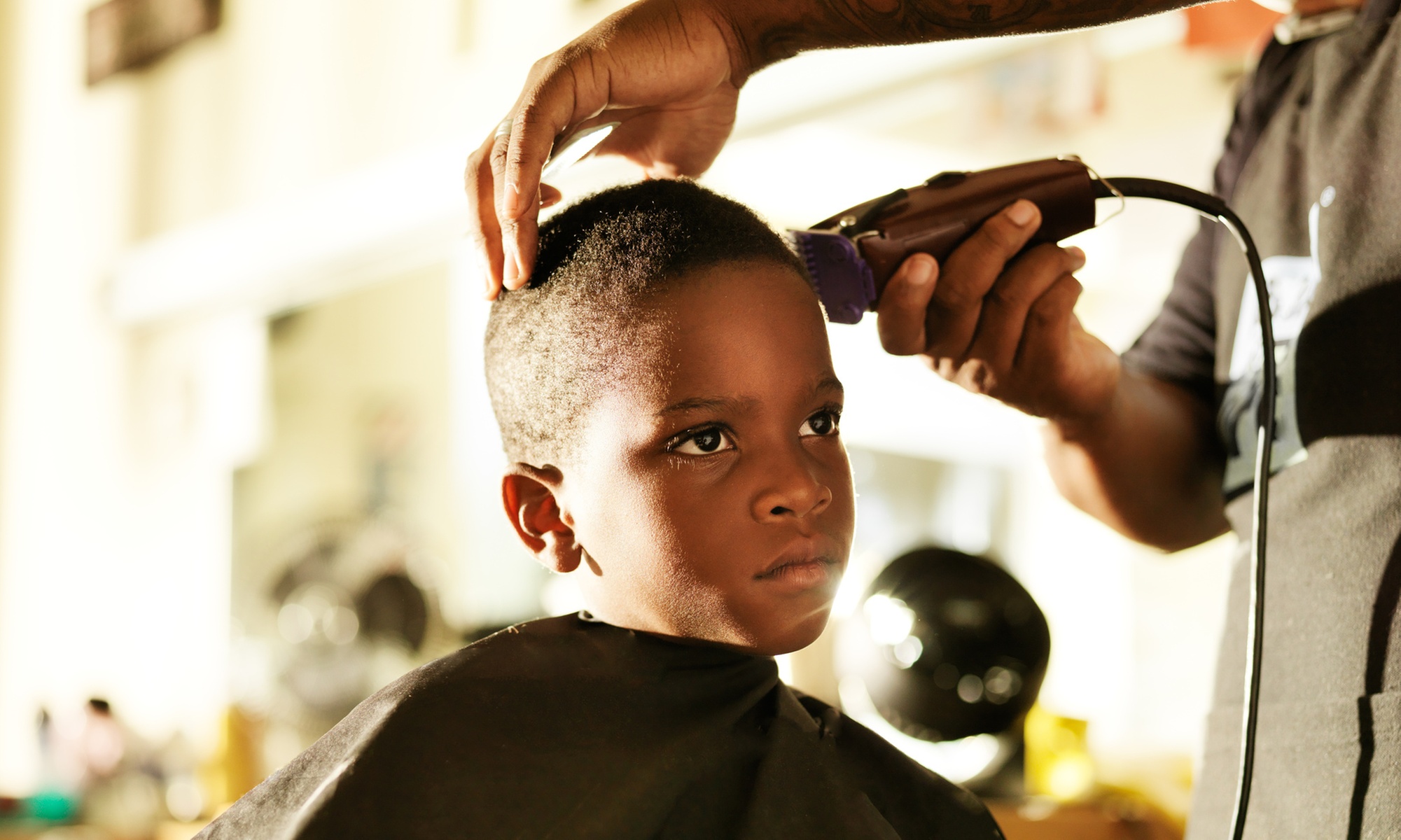 Get a Fun and Fresh Haircut for Your Kids