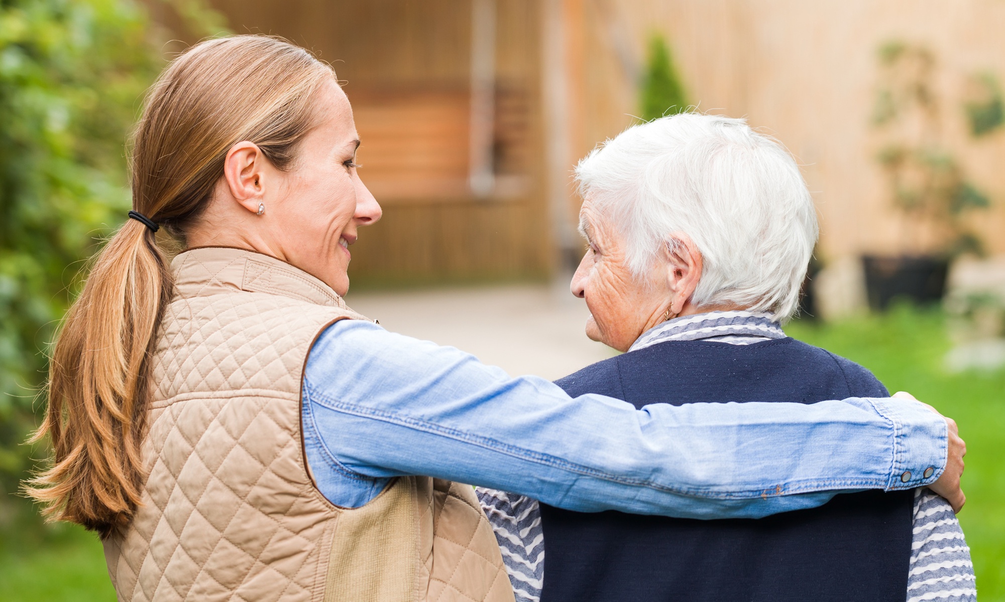 Senior Care: One Full Day of Services  or One-Week of Services