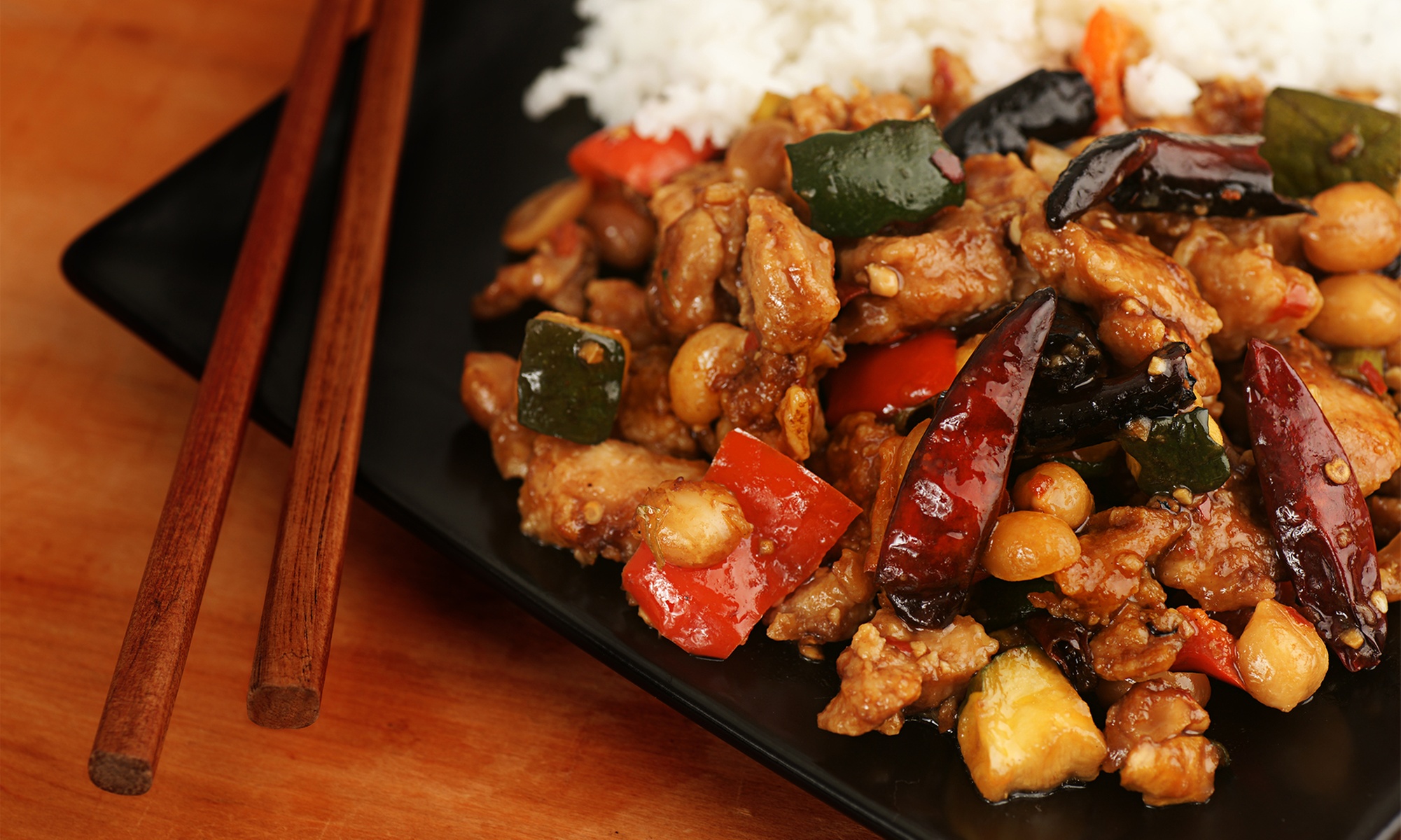 Up to 26% Off on Chinese Cuisine at Abacus Oriental Restaurant