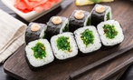 Enjoy $50 Toward Sushi and Drink at Dine-In at Runa Izakaya