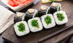 Savor a Full Sushi Meal with Classic Rolls at Runa Izakaya in Miami