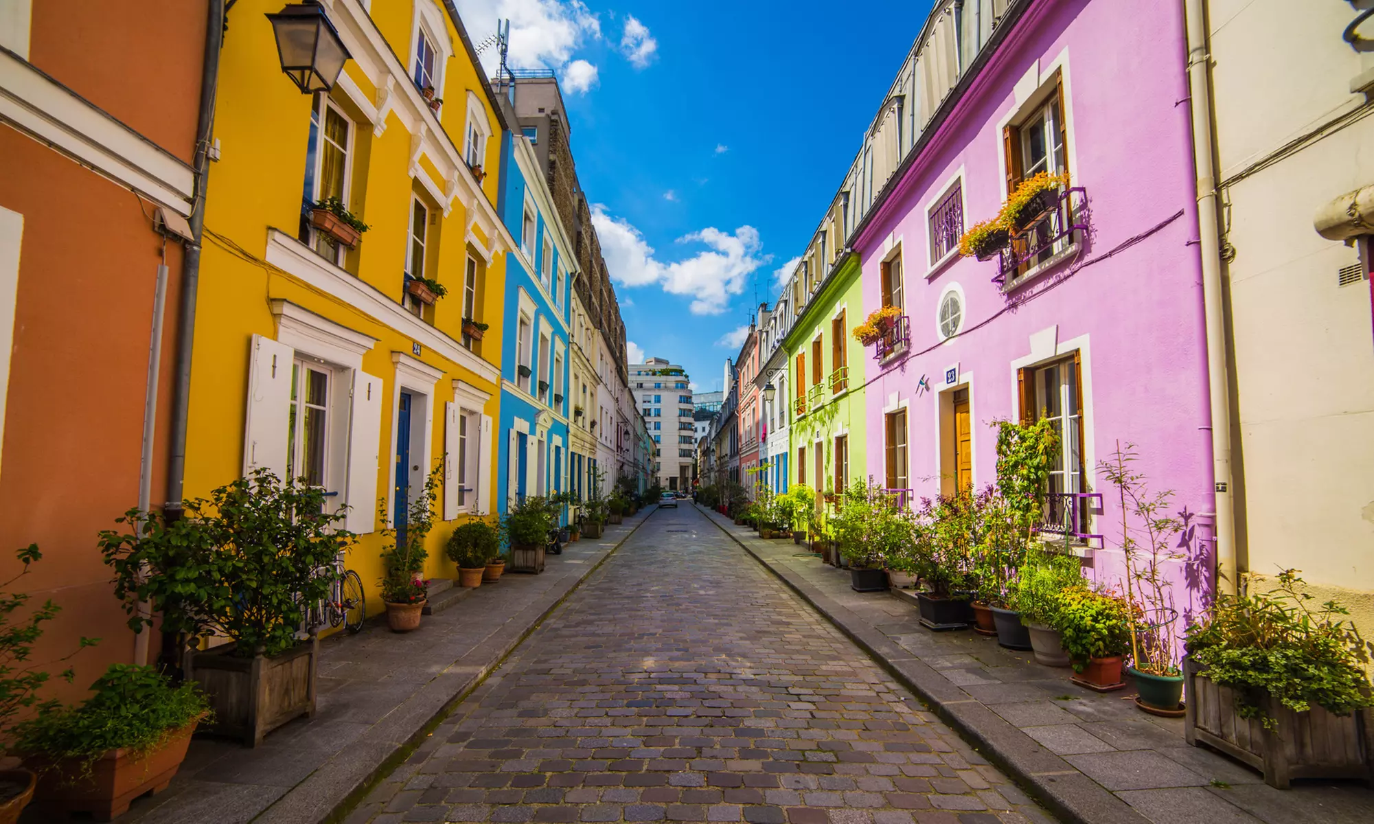 ✈ 8-Day Paris & Amsterdam Vacation with Air – From Weekender Breaks