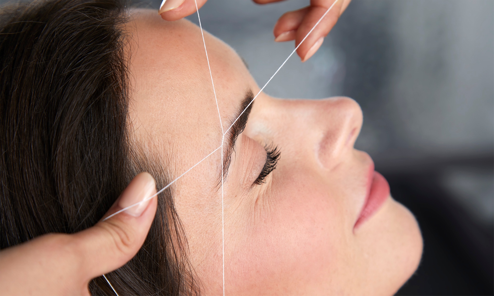 Up to 30% Off on Threading at XO Brows And Beauty