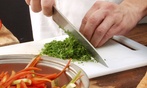 Up to 79% Off on Culinary Knife Skills Course at Peach Academy