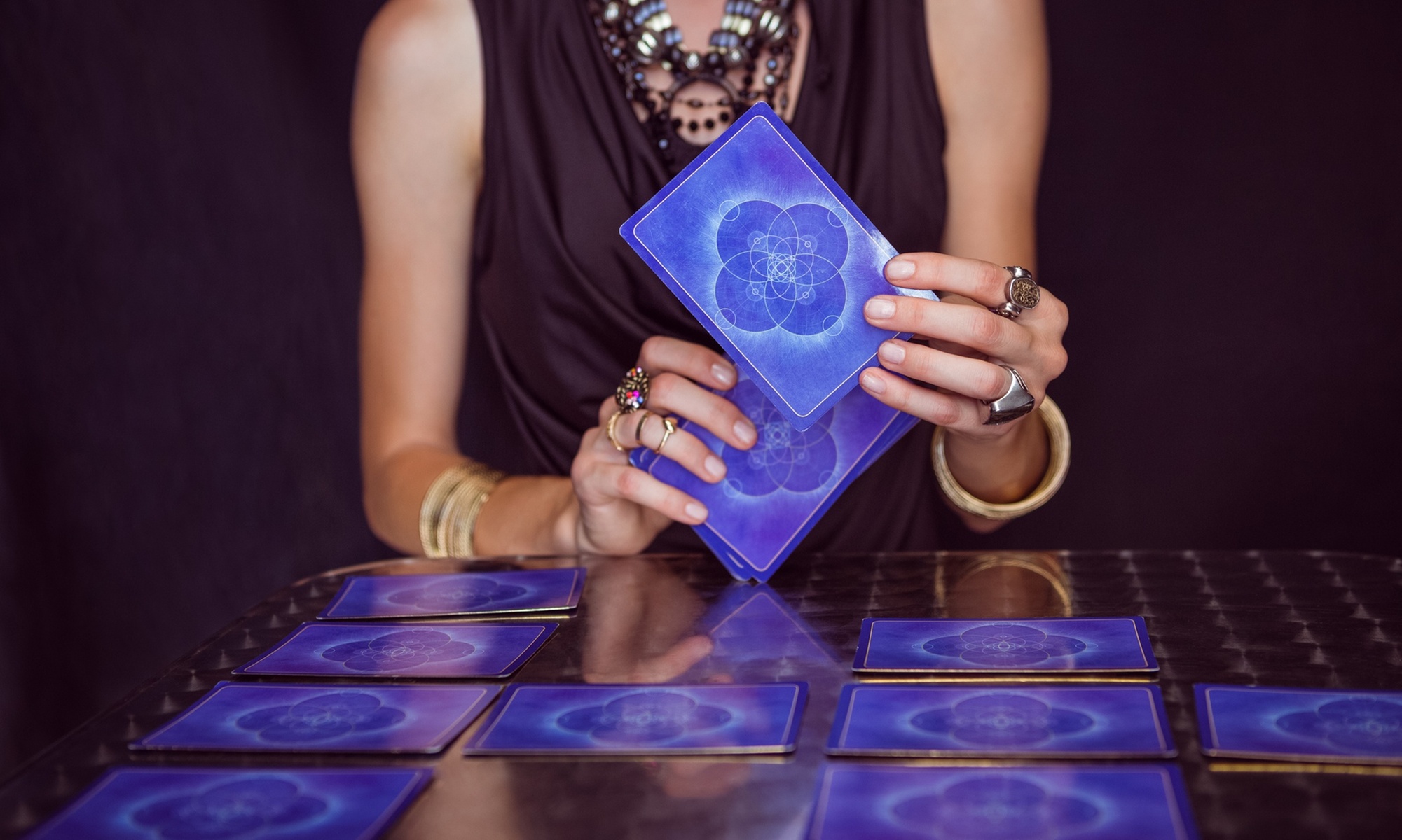 Discover Your Path with Palm, Tarot, Love, or Full Life Readings