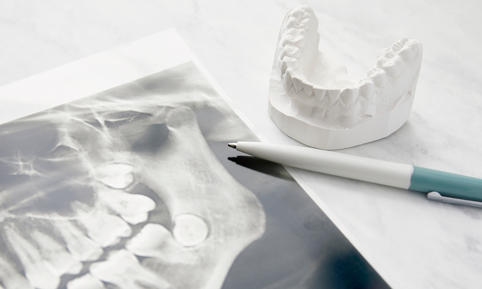 Pantomogram dla 1-2 osób