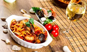 Authentisches italienisches 3-Gänge-Menü für 2 oder 4 Personen im Restaurant Das Bergius (bis zu 31% sparen)