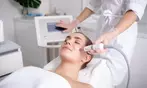 One or Two Ultrasonic Cavitation and RF Skin Tightening Sessions