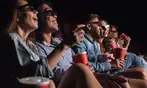 Lights, Camera, Action! Grab 1, 2, 4 or 6 Look Cinemas Tickets