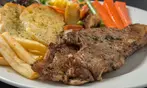 Enjoy American Steakhouse Gift Card with Live Jazz Music