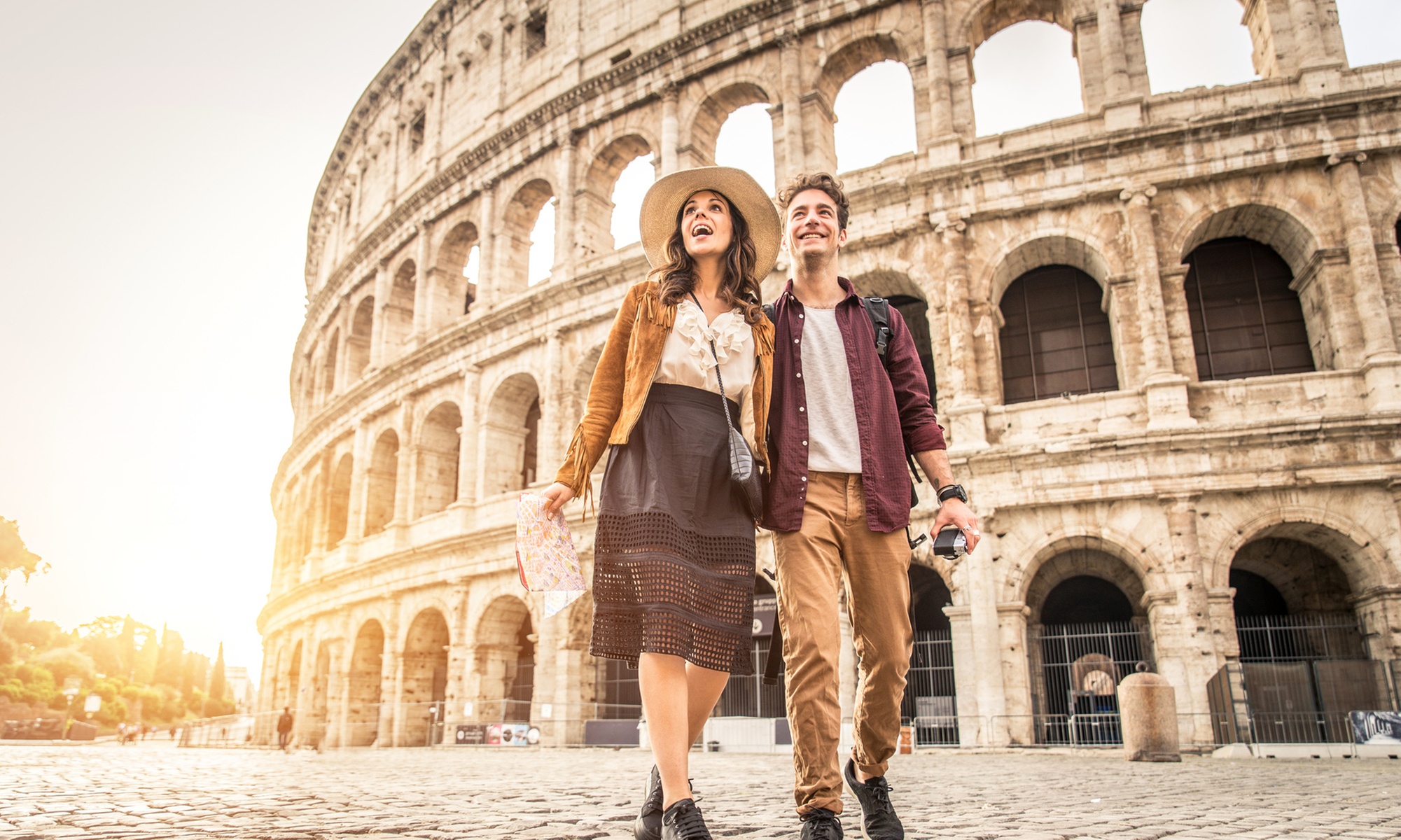 ✈ Rome: 4-Night Italy Escape with Flights & Breakfast