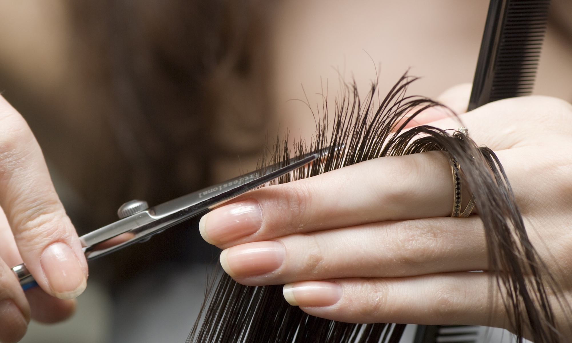 Women's Haircut with Shampoo and Conditioning