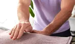 Lymphatic Drainage Massages: Choose 1, 2, or 3 Sessions