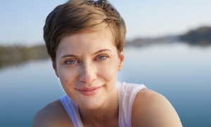 Ober- und / oder Unterlidstraffung mit dem Plasma-Pen für 1 Person (bis zu 62% sparen)