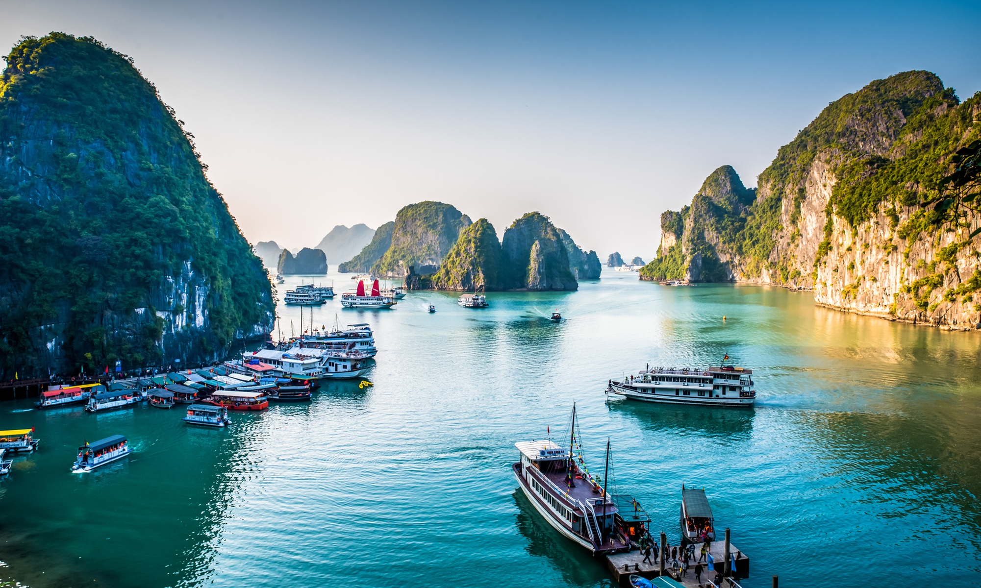 Vietnam: 9-Night Tour with Domestic Flights