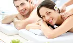 ¡Doble relajación! Masaje en pareja o a cuatro manos