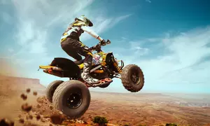 Self-Drive Desert Safari or VIP Desert Safari with Optional Quad Biking for Up to Four People at Desert Vibes Tourism