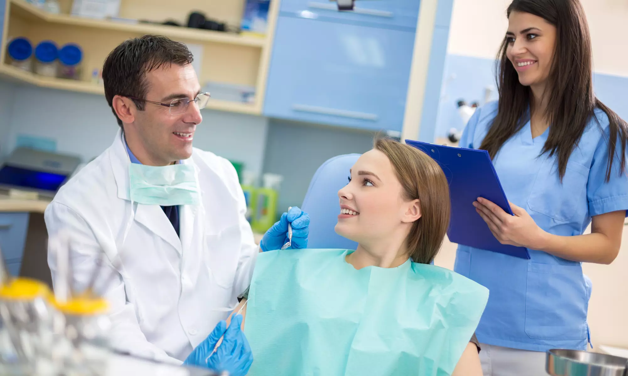 Master Comprehensive Course / Fundamentals Dental Assistant Work