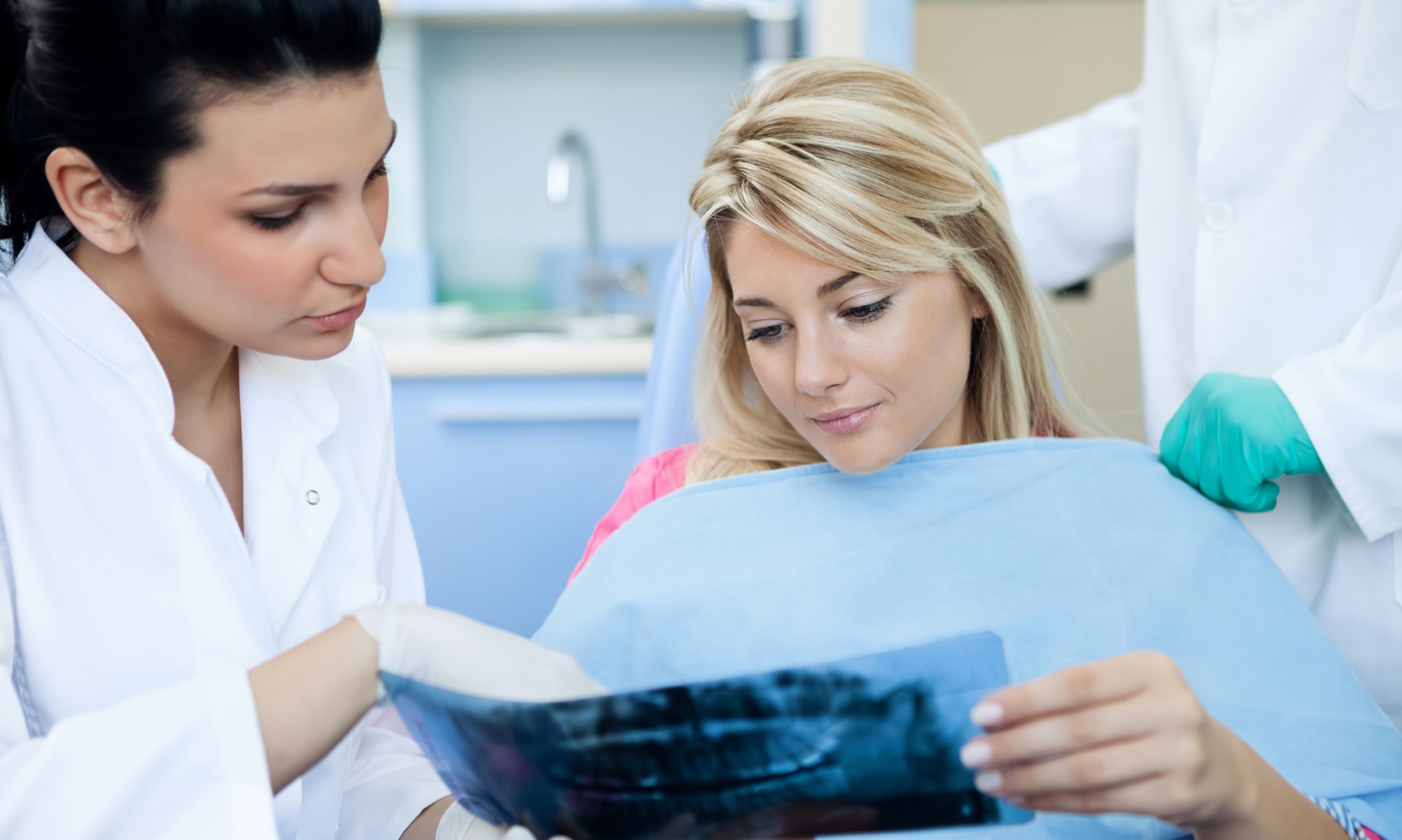 Fundament zdrowego uśmiechu: pantomograficzne zdjęcie zębów