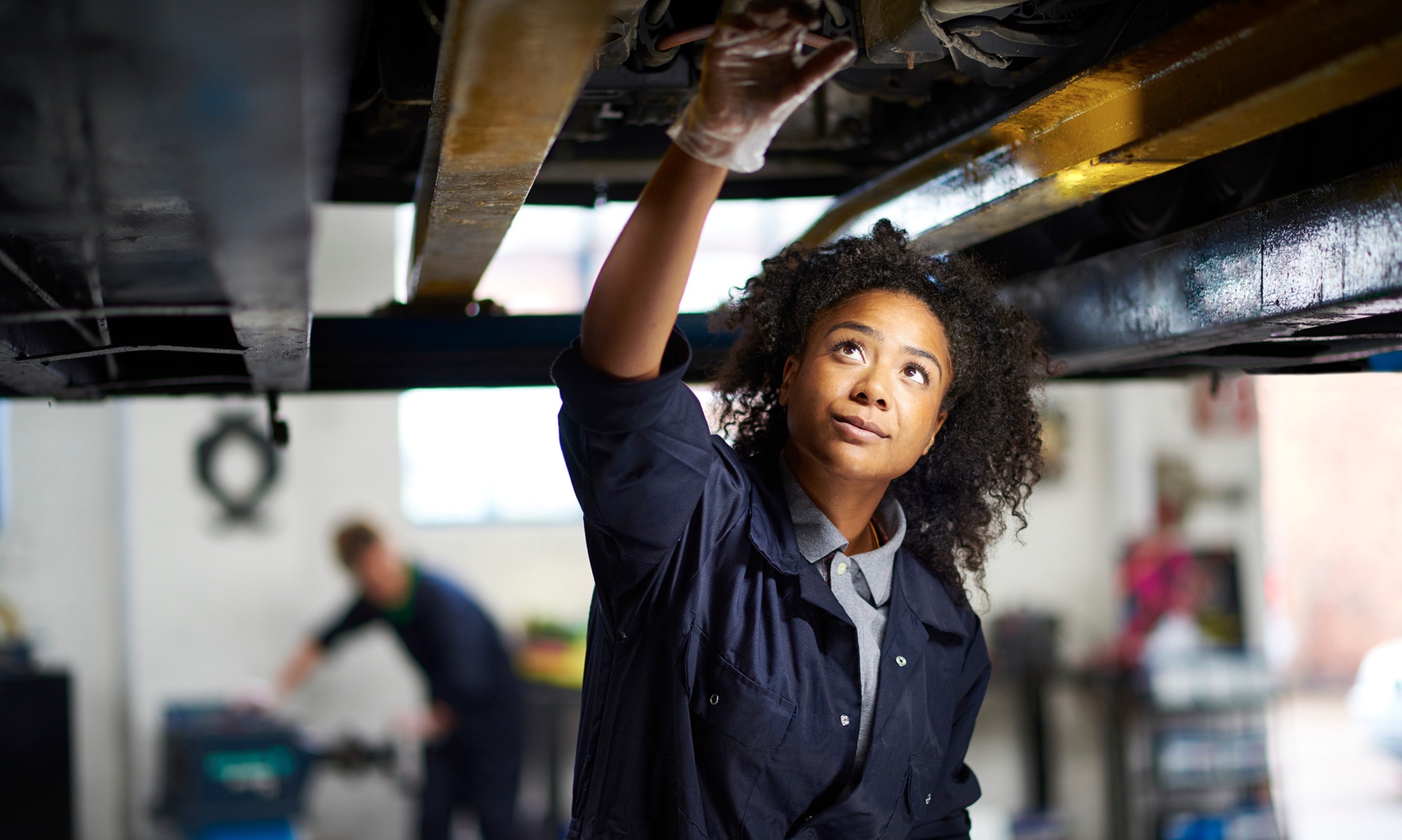 Contrôle technique avec contre-visite