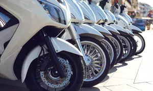 Permis moto au choix, jusqu'à 60% de remise