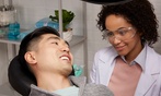 Dental Exam, X-Rays, and Teeth Cleaning