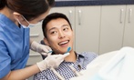 Dental Checkup with Cleaning, X-Ray, and Exam