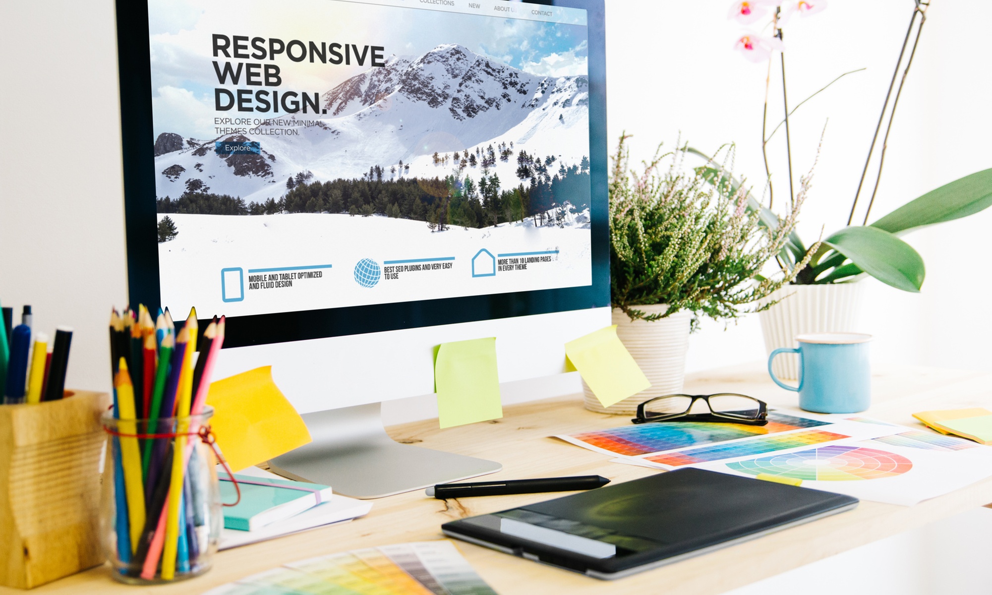 Frontend-Webdesigner-Kurse im Paket für 1 Person