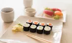 Savor a Full Sushi Meal with Classic Rolls at Runa Izakaya in Miami