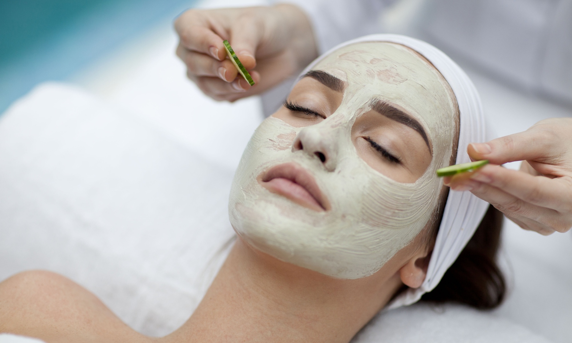 Facial treatments at Oksanas European Skin Care (Up to34% Off) Three options available