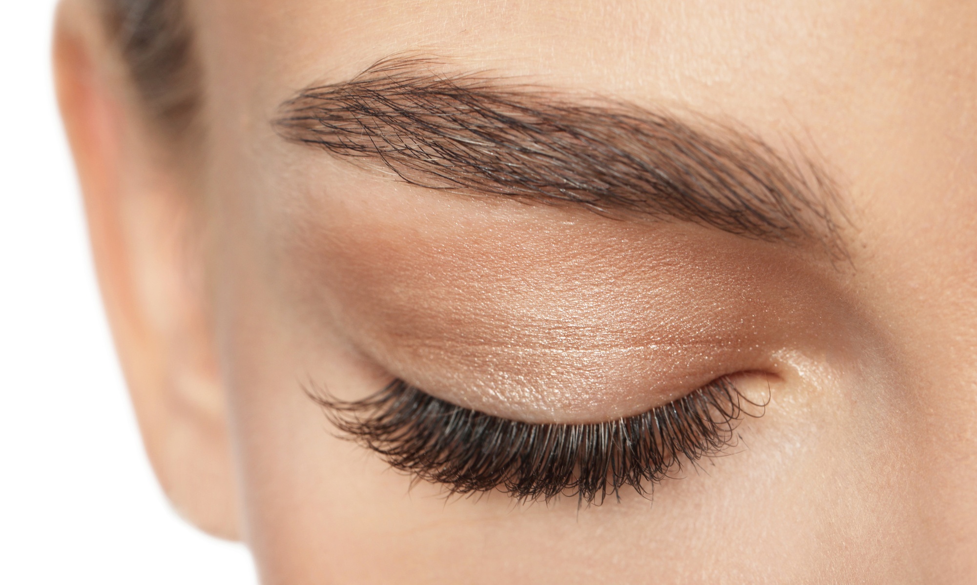 Lash Lift and Brow Lamination at L'Beau Clinique (Up to 50% Off)
