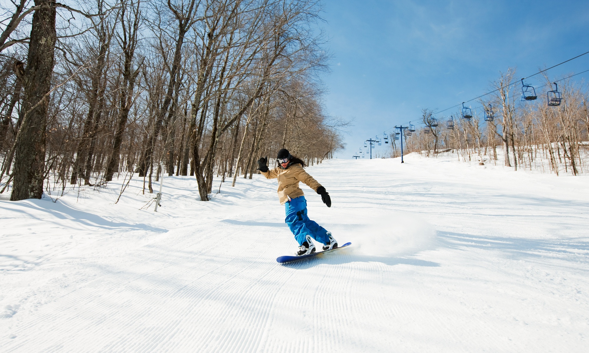 Alquiler de equipo completo de esquí o snow durante 1 o 2 días