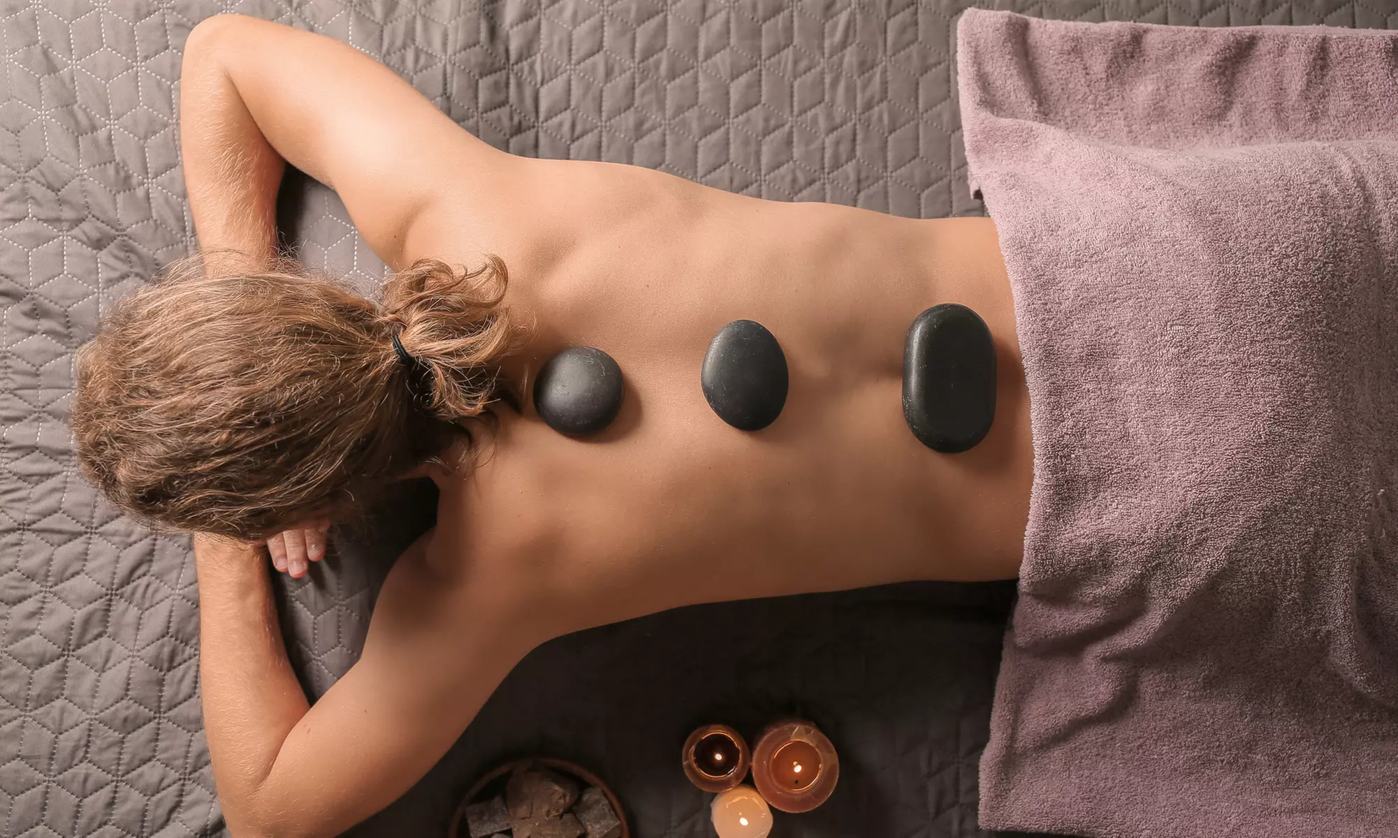 Jouw ontspanning in de beste handen met 1 of 3 massages naar keuze