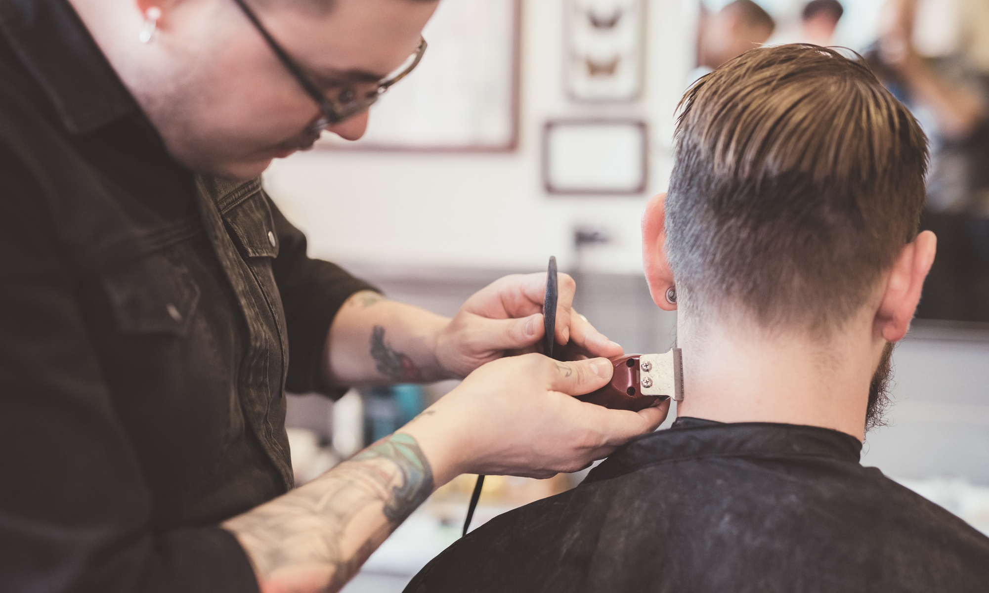 Enhance Your Skills: Hairdressing and Barbering Training Course