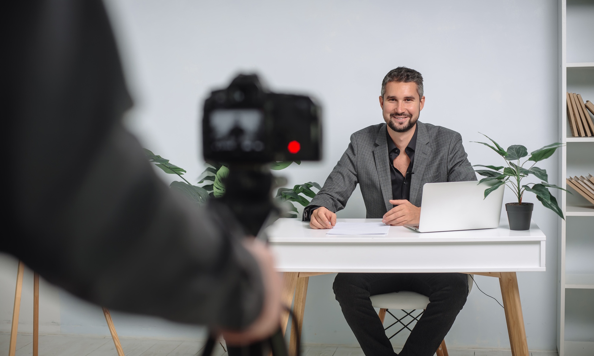 30 Min. unabhängige Kamera-Kaufberatung für Einsteiger