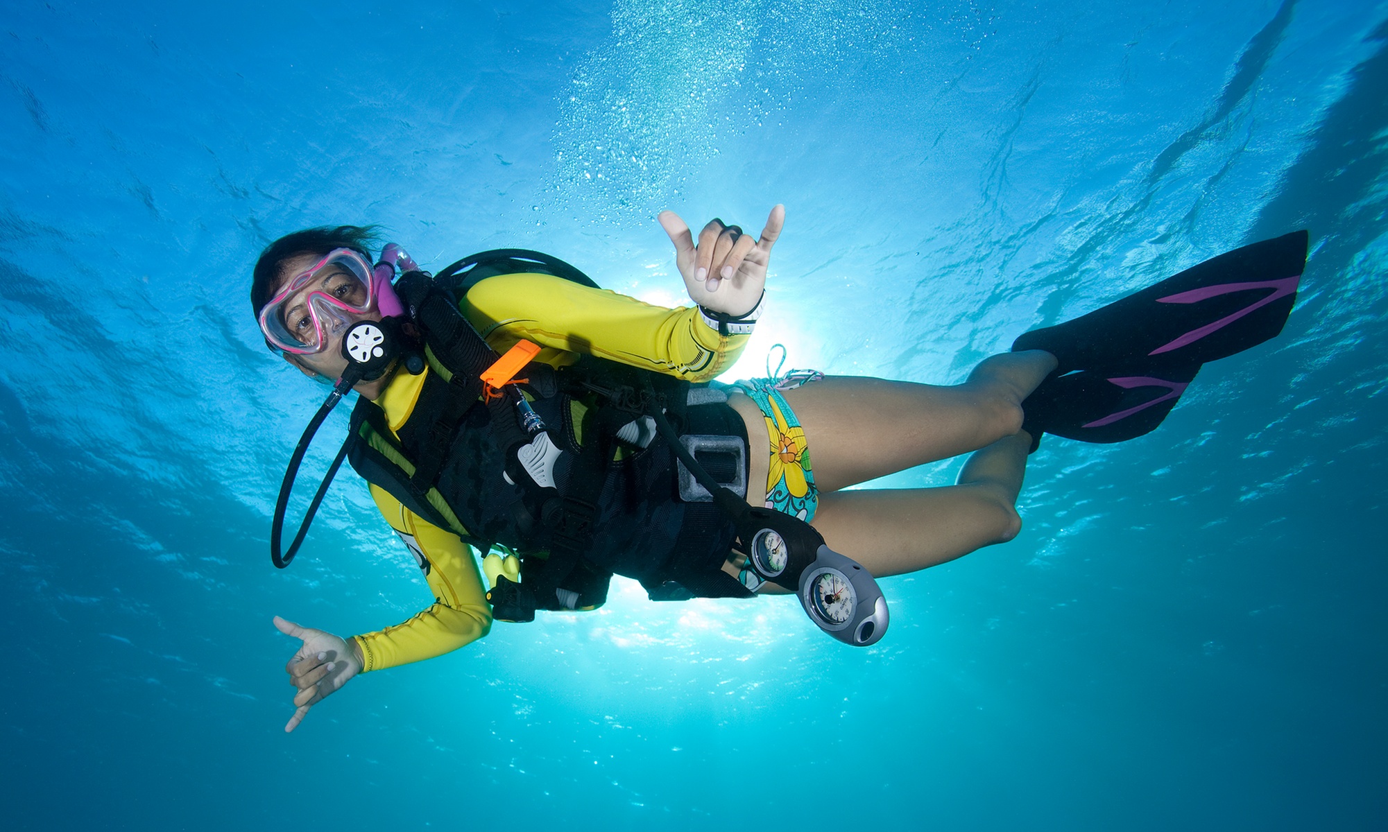 5-Hour Kona Snorkeling Tour or 4-Hour Deluxe Kealakekua Bay Tour
