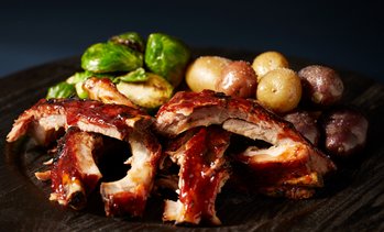 Up to 45% Off Food and Drinks at The Pot Smoker BBQ