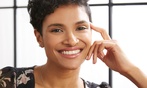 Teeth Whitening with Optional Gel to Desensitize and Hydrate Enamel