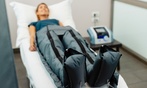 Verminder cellulitis met 1 of 3 lymfedrainage-behandelingen