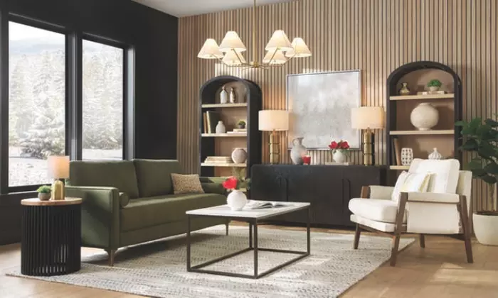 Up to 35% Off Select Furniture, Decor, & Rugs