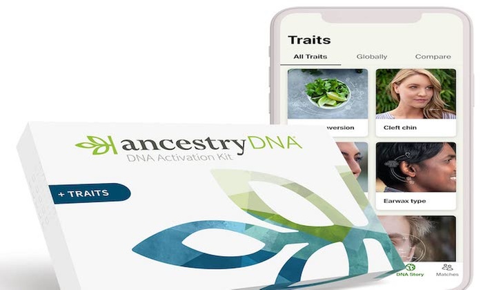 $60 Off AncestryDNA Kits + 14-Day Free Trial