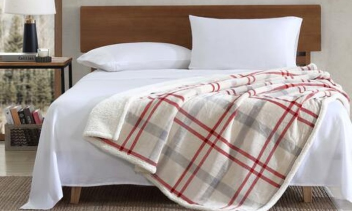 40% Off Select Decorative Throws