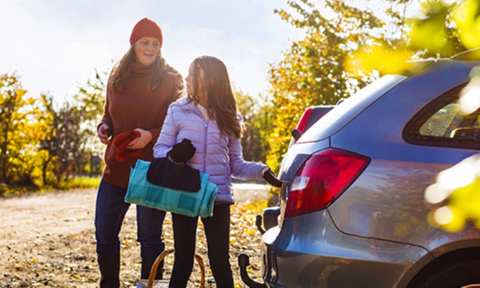 €10 Off Your Rental with this Europcar Voucher